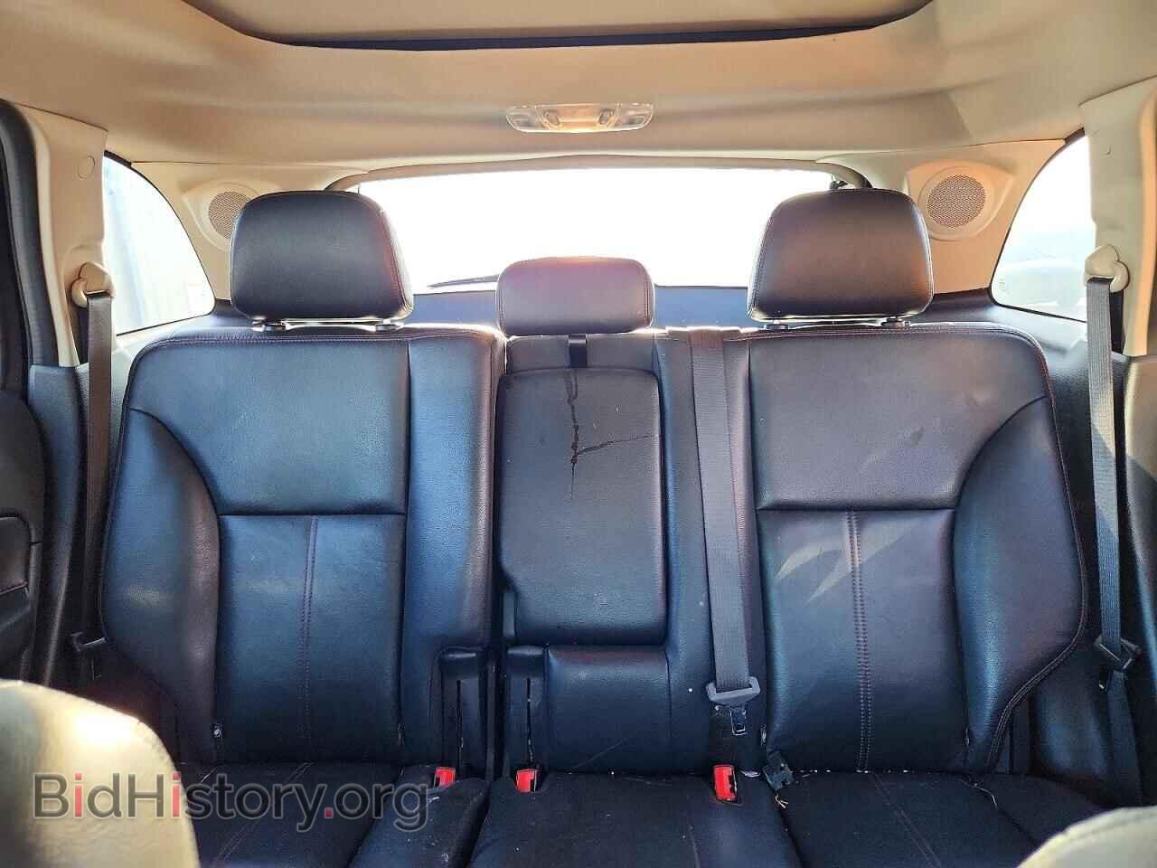 2014 FORD EDGE - VIN: 2FMDK3KC8EBA24486 - Photo 10