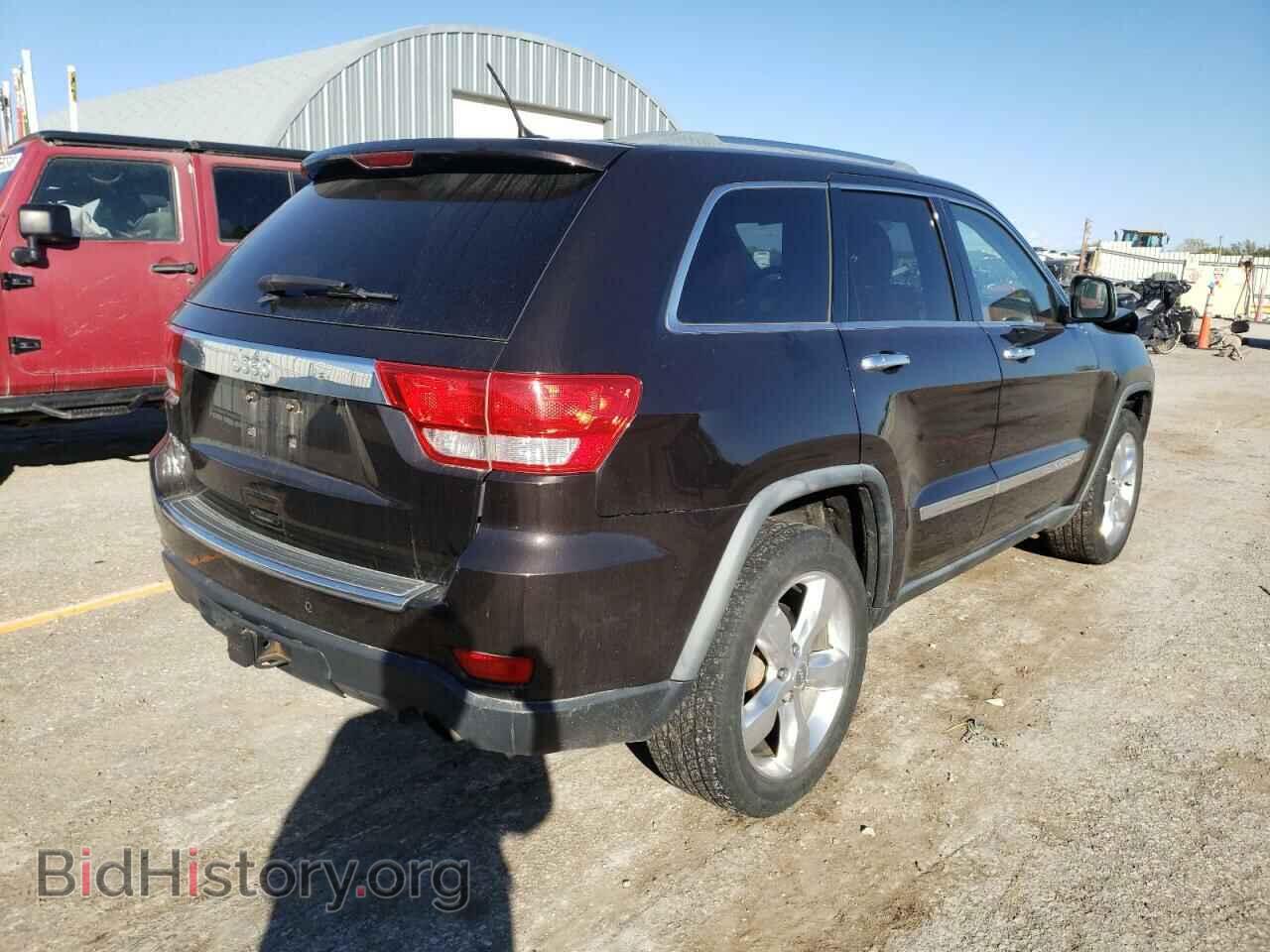 2012 JEEP CHEROKEE - VIN: 1C4RJFCG4CC176567 - Фото 4