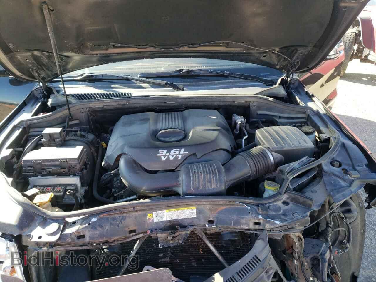 2012 JEEP CHEROKEE - VIN: 1C4RJFCG4CC176567 - Фото 7