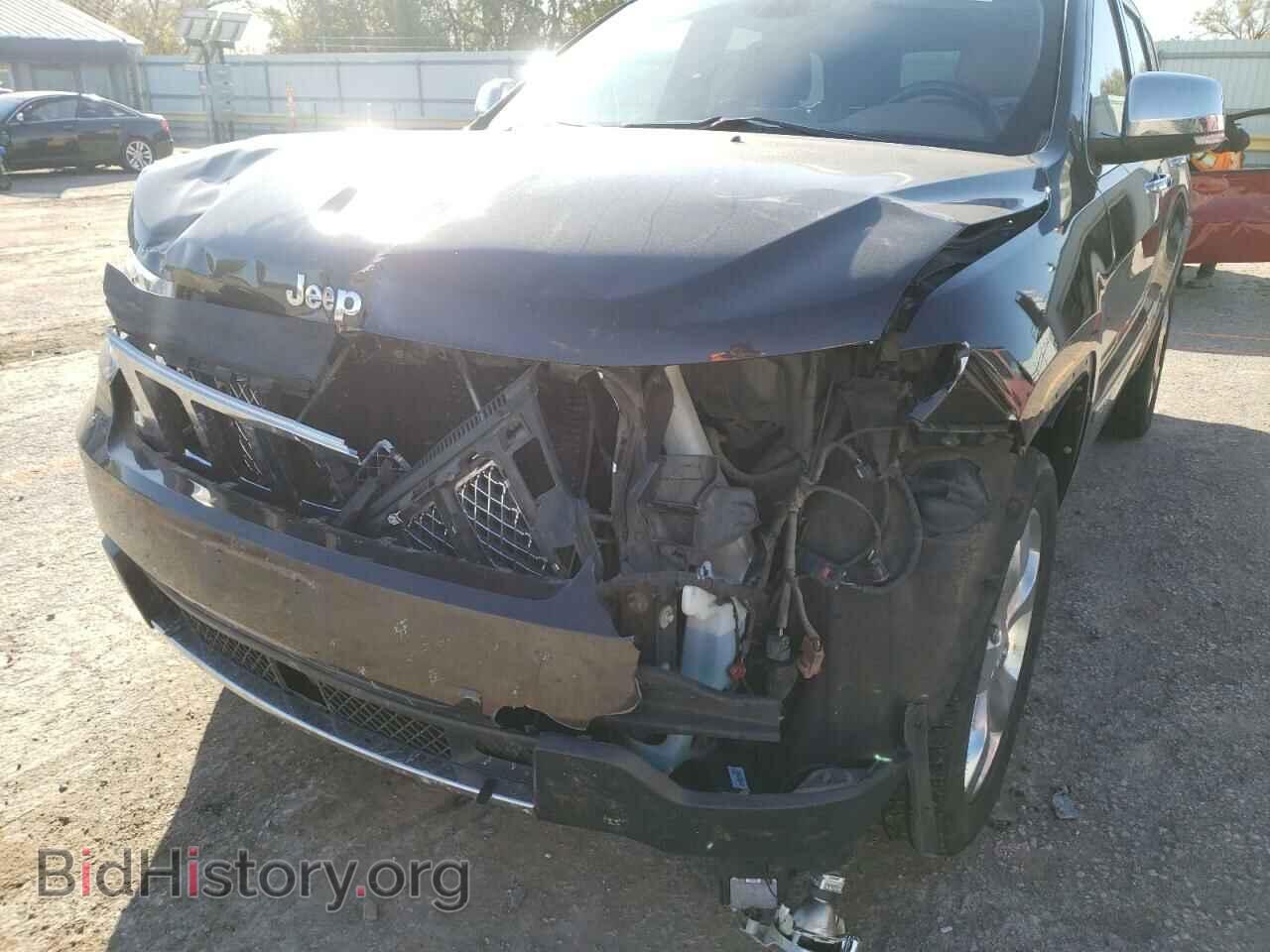 2012 JEEP CHEROKEE - VIN: 1C4RJFCG4CC176567 - Фото 9