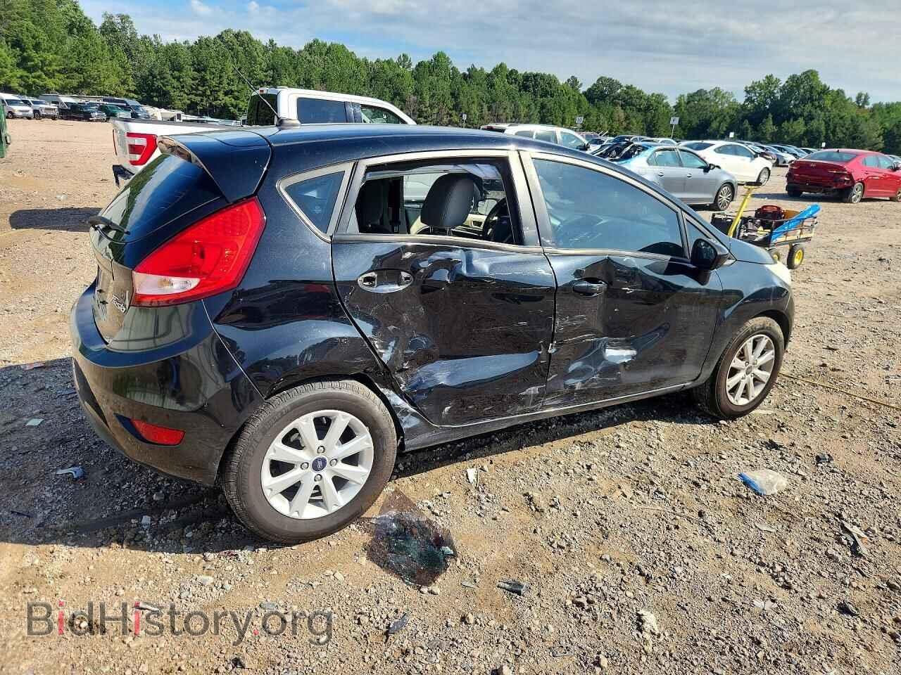 2011 FORD FIESTA - VIN: 3FADP4EJ1BM113550 - Photo 3