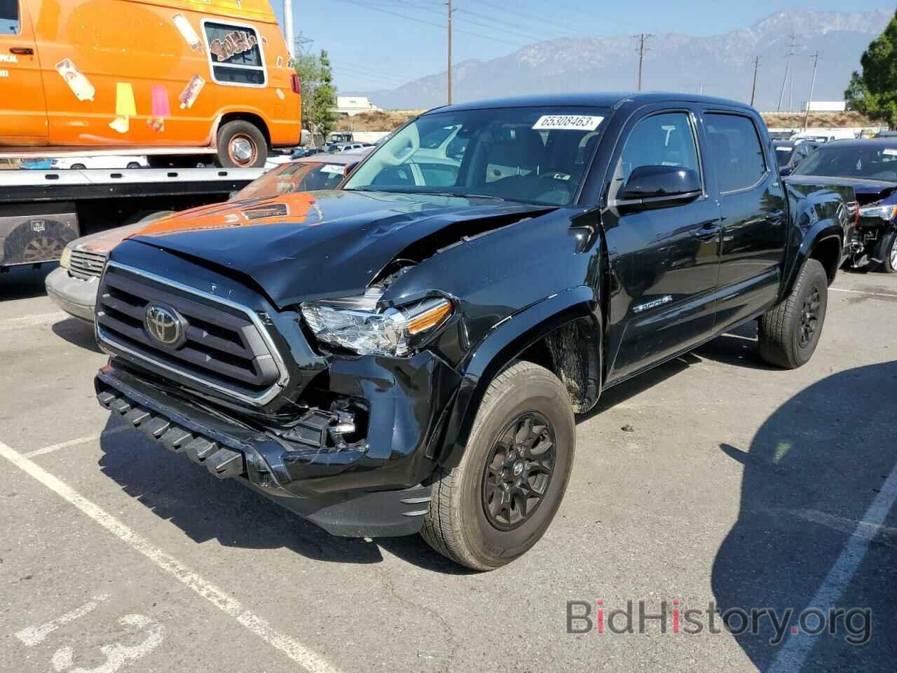 Photo 3TMAZ5CN5NM167957 - TOYOTA TACOMA 2022