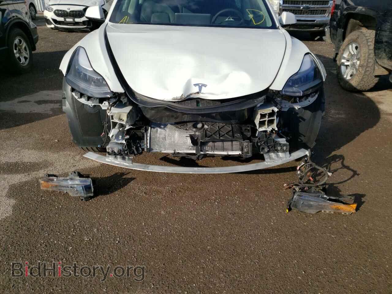 2021 TESLA MODEL 3 - VIN: 5YJ3E1EA5MF048171 - Photo 9