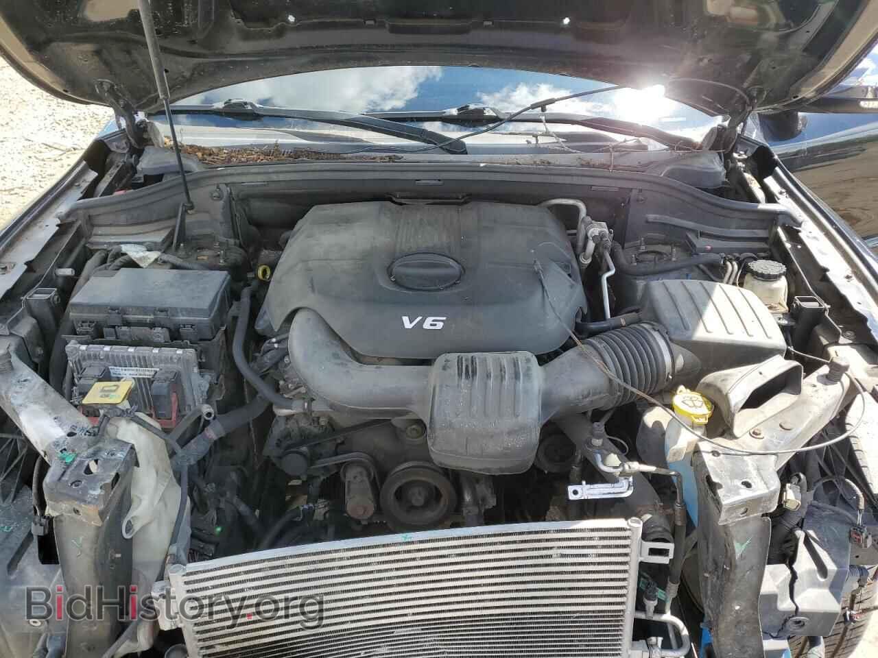 2014 DODGE DURANGO - VIN: 1C4RDJEG5EC358983 - Photo 11