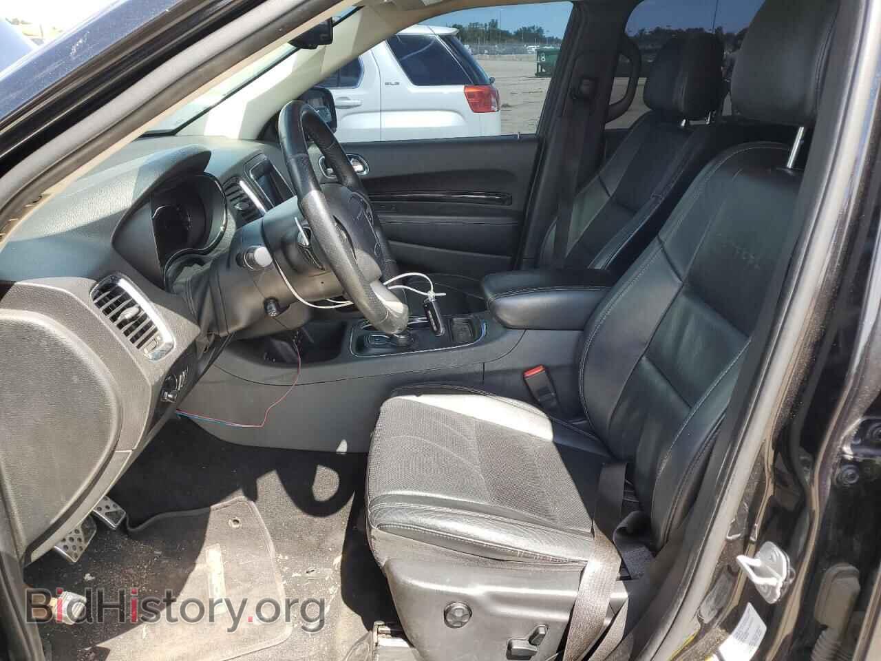 2014 DODGE DURANGO - VIN: 1C4RDJEG5EC358983 - Photo 7