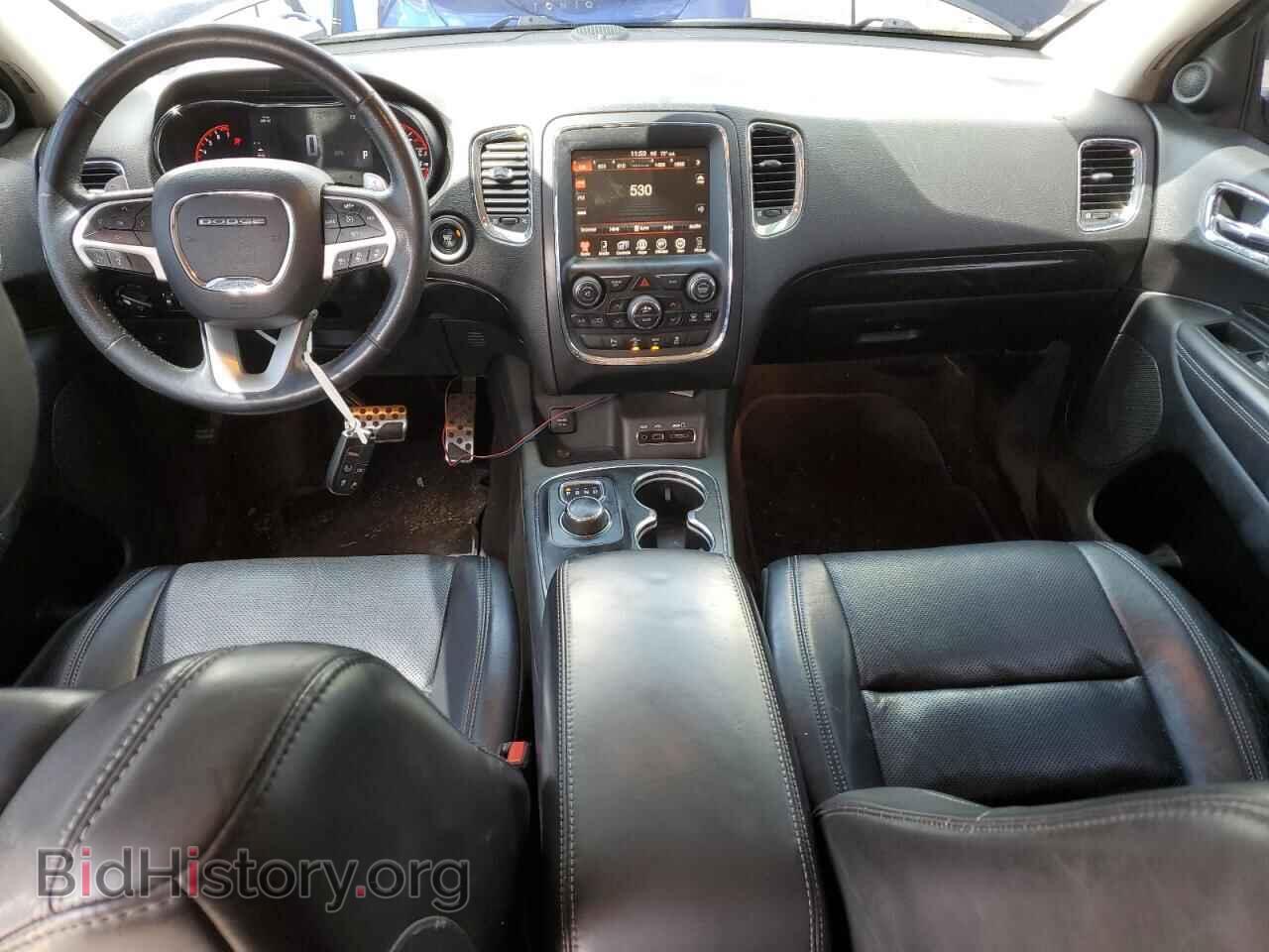 2014 DODGE DURANGO - VIN: 1C4RDJEG5EC358983 - Photo 8