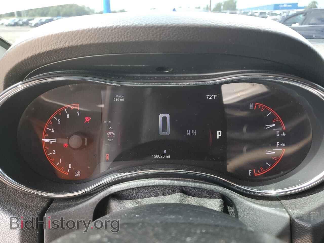 2014 DODGE DURANGO - VIN: 1C4RDJEG5EC358983 - Photo 9