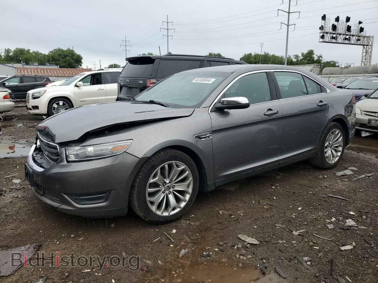 Photo 1FAHP2F85DG116594 - FORD TAURUS 2013