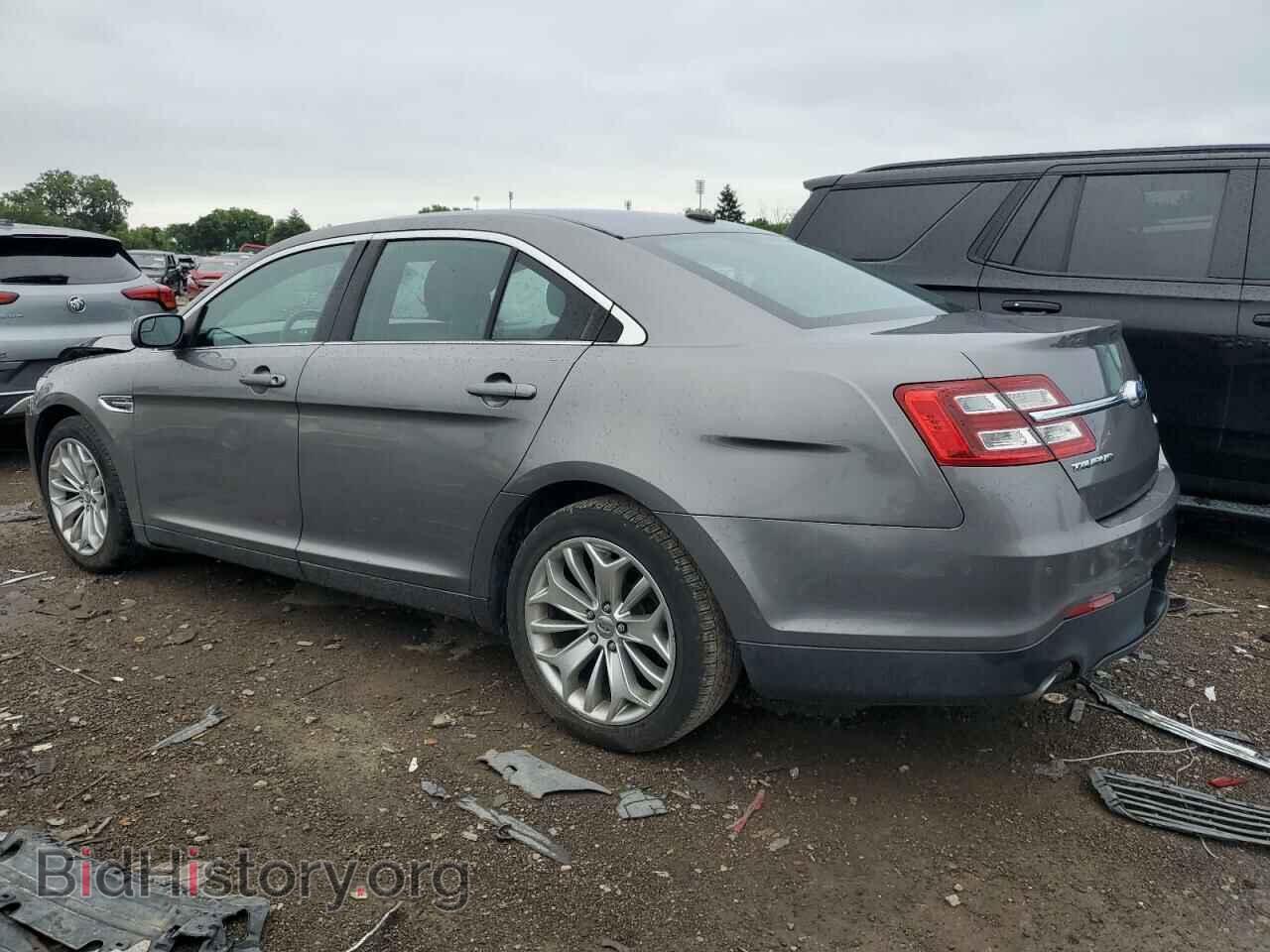 2013 FORD TAURUS - VIN: 1FAHP2F85DG116594 - Photo 2
