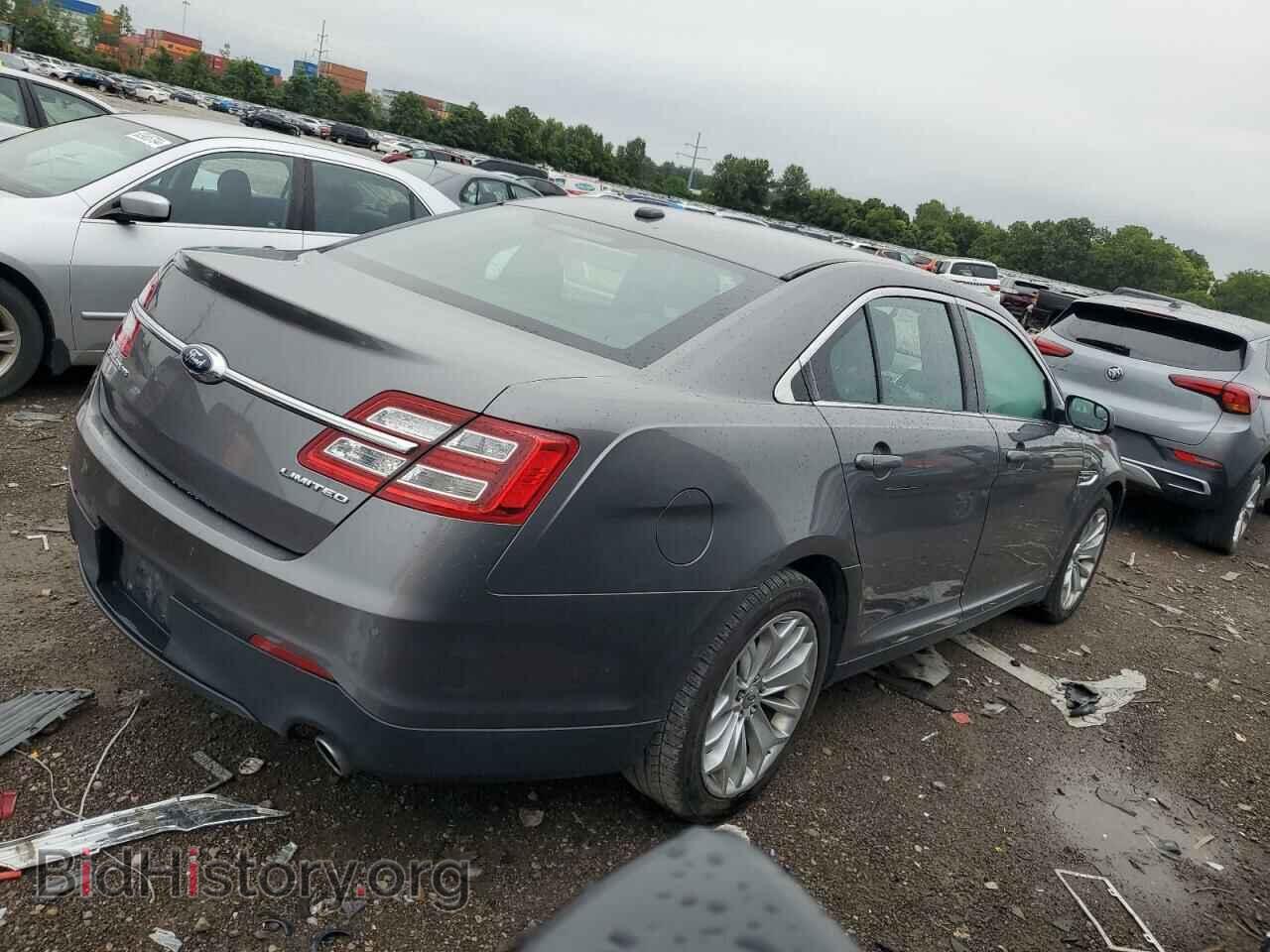 2013 FORD TAURUS - VIN: 1FAHP2F85DG116594 - Photo 3