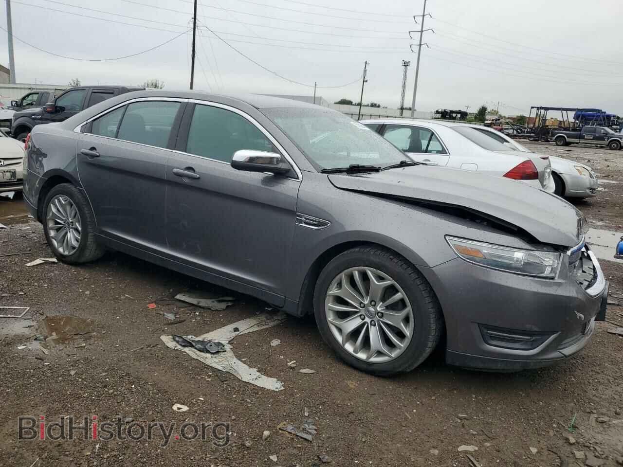2013 FORD TAURUS - VIN: 1FAHP2F85DG116594 - Photo 4