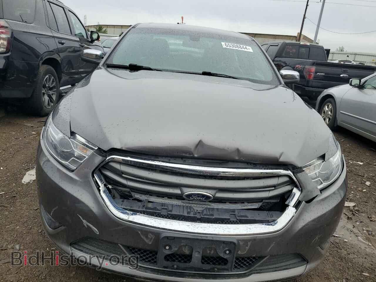 2013 FORD TAURUS - VIN: 1FAHP2F85DG116594 - Photo 5