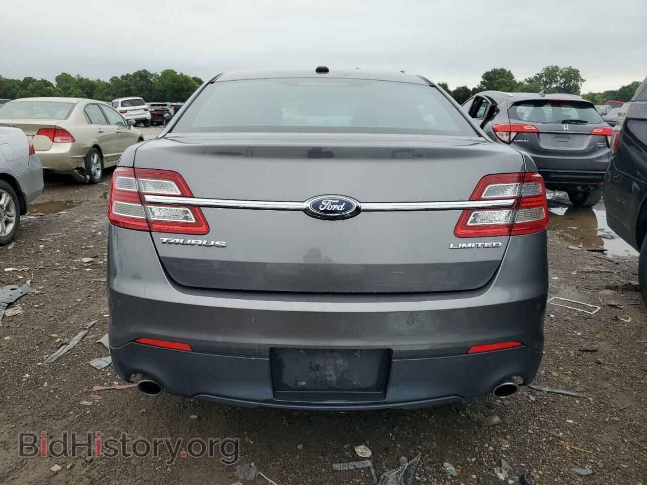 2013 FORD TAURUS - VIN: 1FAHP2F85DG116594 - Photo 6