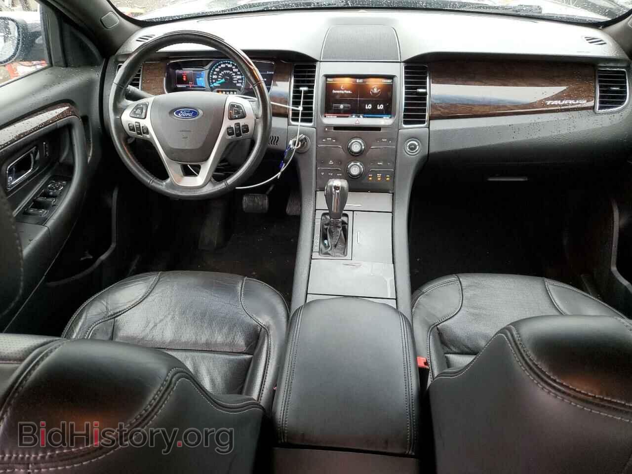2013 FORD TAURUS - VIN: 1FAHP2F85DG116594 - Photo 8