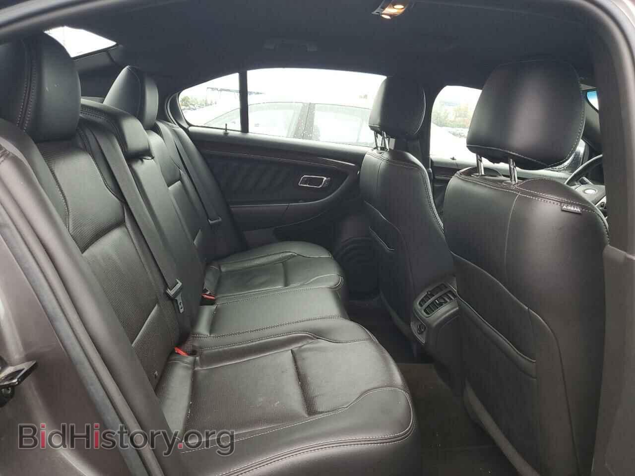 2013 FORD TAURUS - VIN: 1FAHP2F85DG116594 - Photo 10