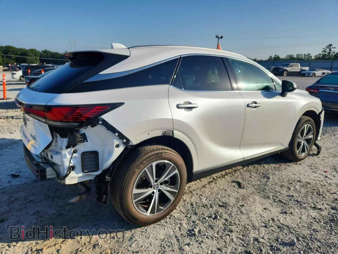 2023 LEXUS RX350 - VIN: 2T2BAMBA5PC004849 - Photo 3