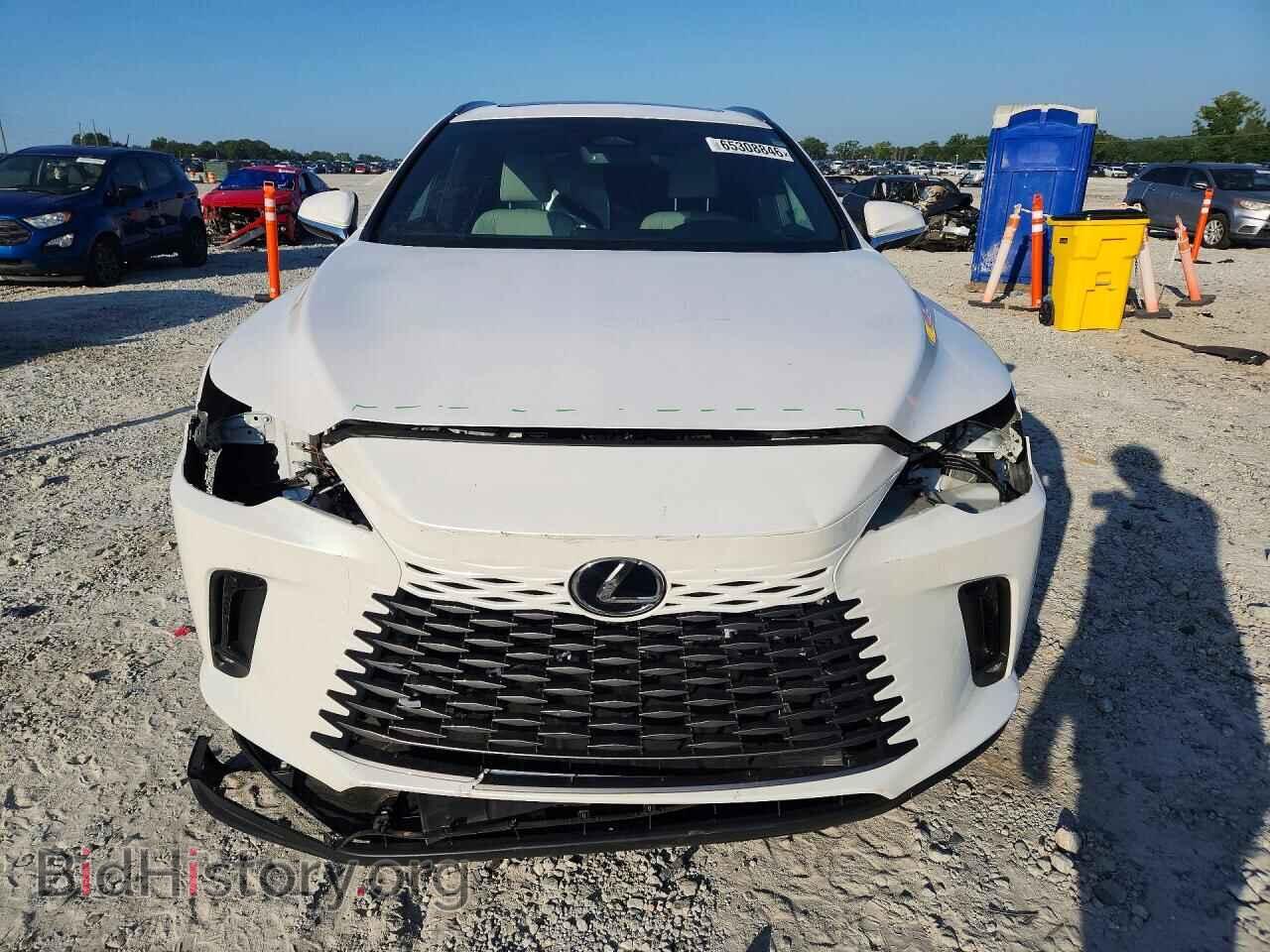 2023 LEXUS RX350 - VIN: 2T2BAMBA5PC004849 - Photo 5