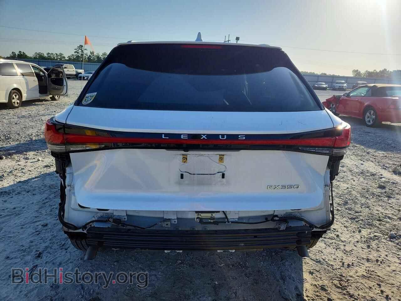 2023 LEXUS RX350 - VIN: 2T2BAMBA5PC004849 - Photo 6