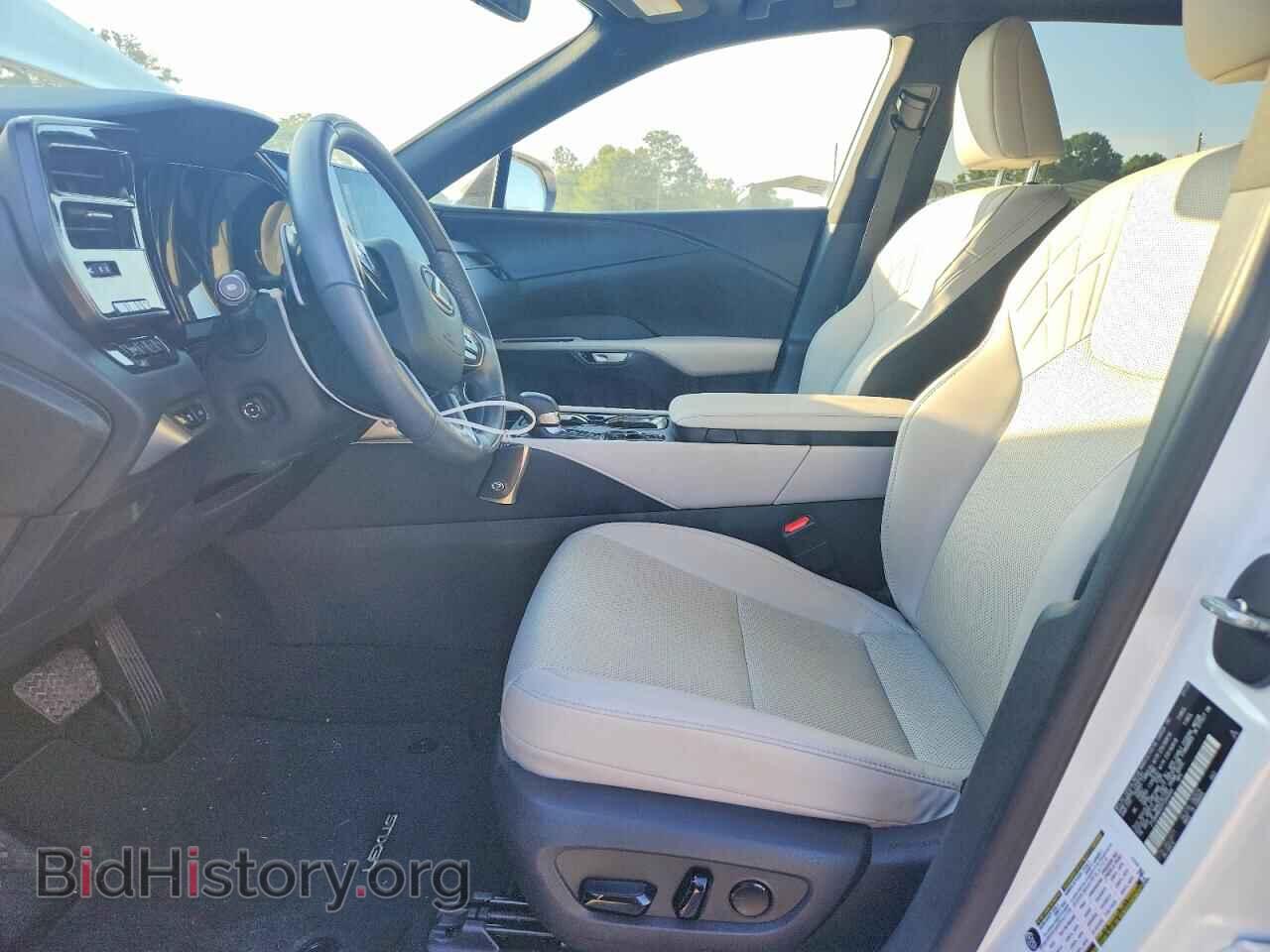 2023 LEXUS RX350 - VIN: 2T2BAMBA5PC004849 - Photo 7