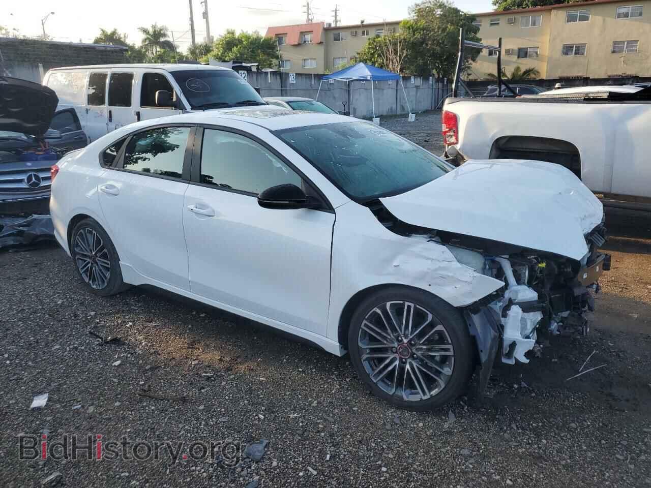 2021 KIA FORTE - VIN: 3KPF44AC3ME275681 - Фото 4