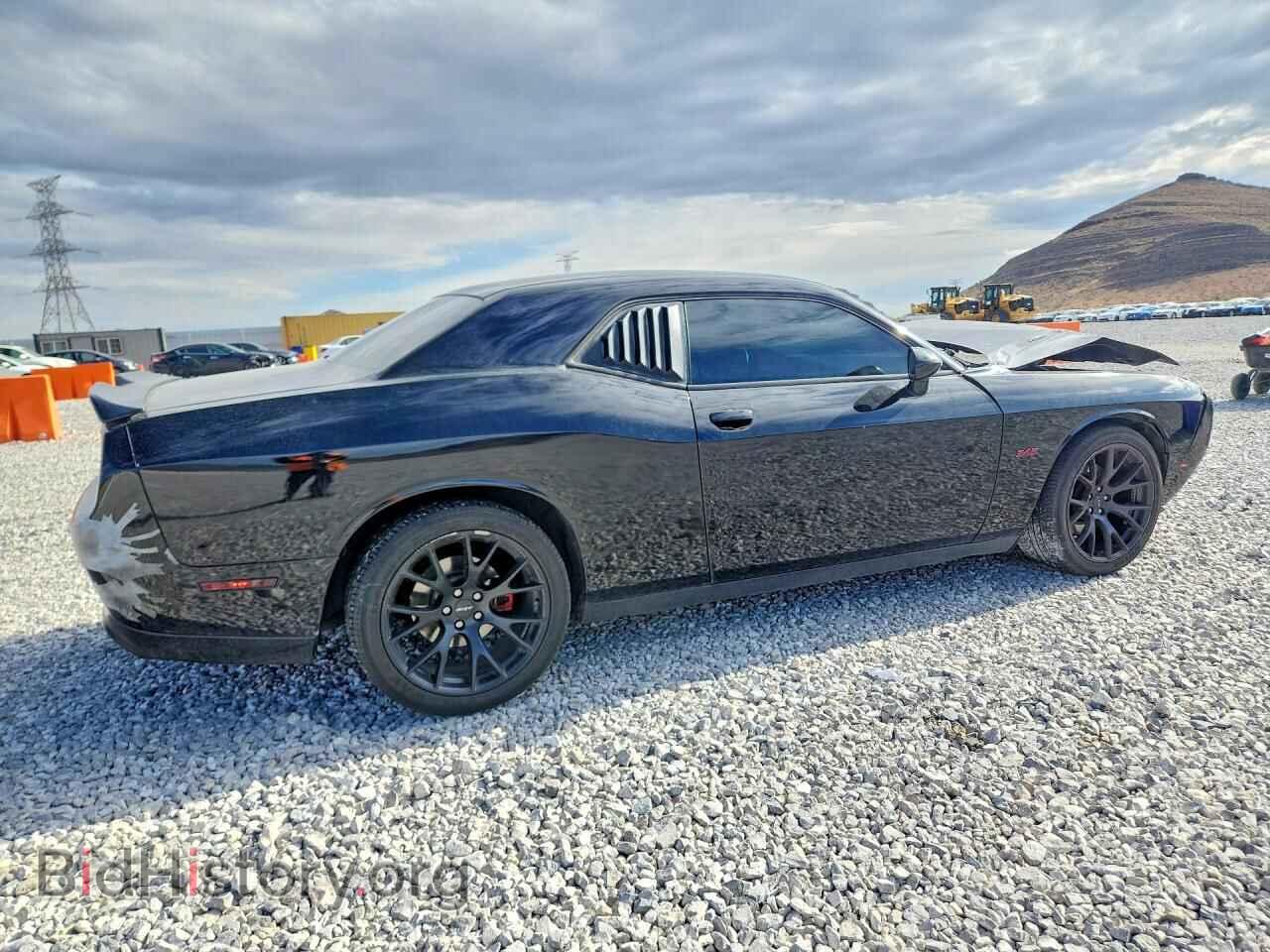 2017 DODGE CHALLENGER - VIN: 2C3CDZBT6HH519322 - Фото 3