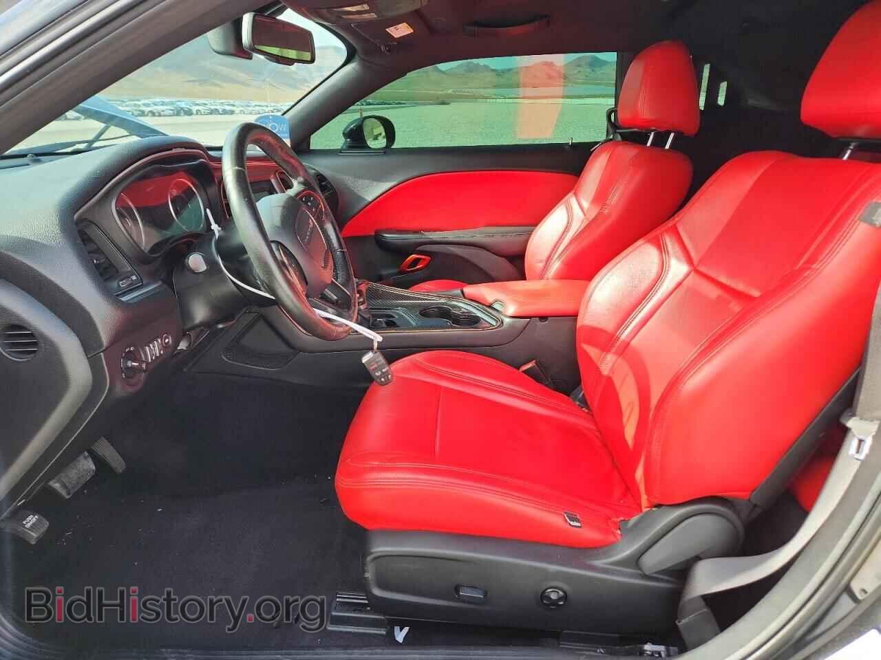 2017 DODGE CHALLENGER - VIN: 2C3CDZBT6HH519322 - Фото 7
