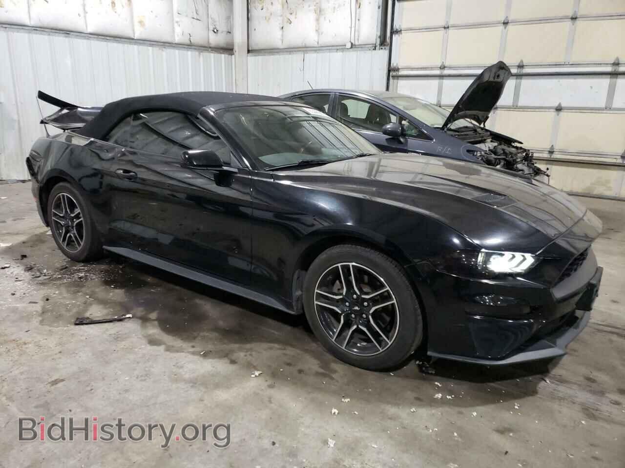 2020 FORD ALL Models - VIN: 1FATP8UH6L5137416 - Фото 4