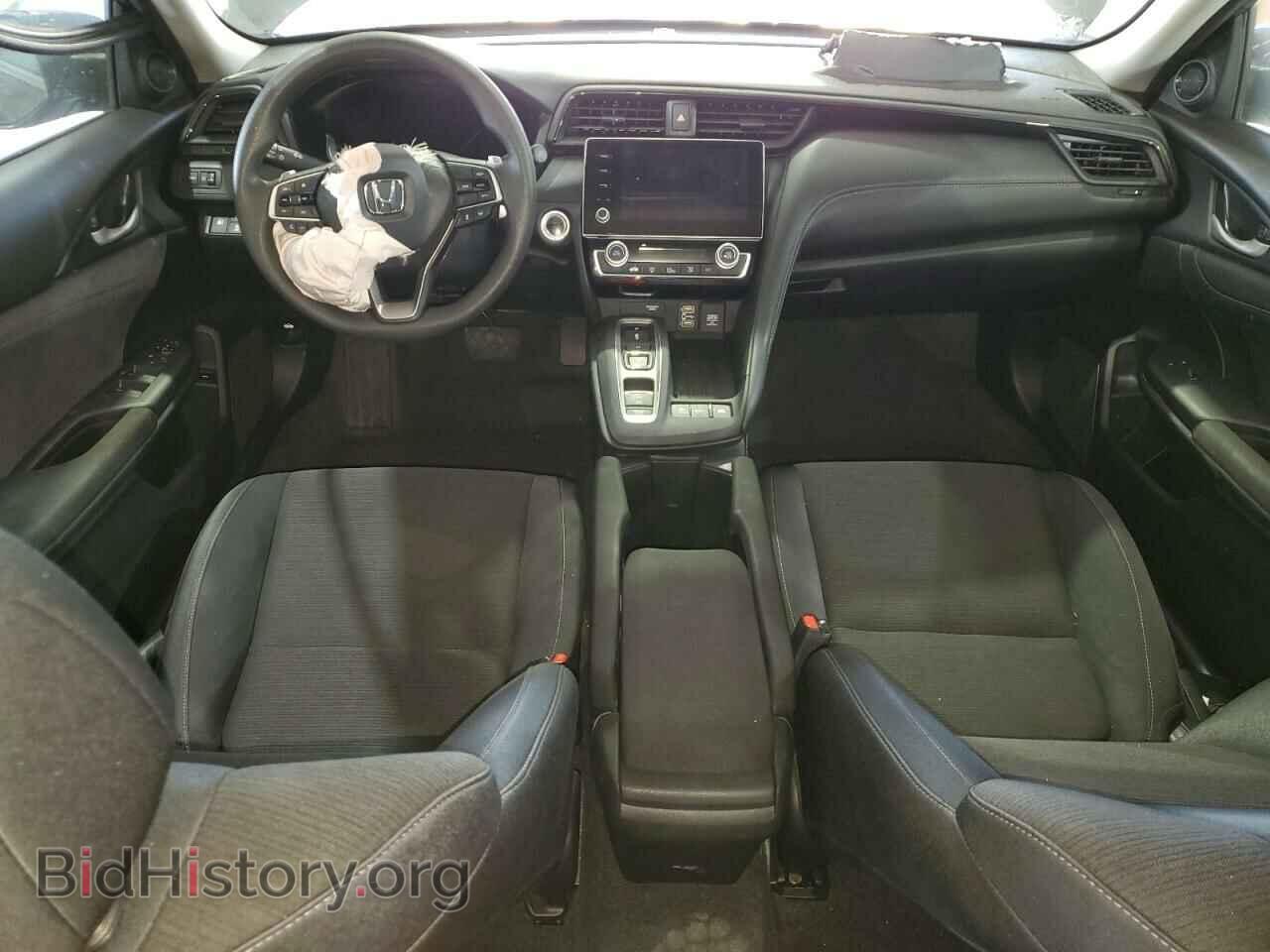 2022 HONDA INSIGHT - VIN: 19XZE4F53NE014380 - Фото 8