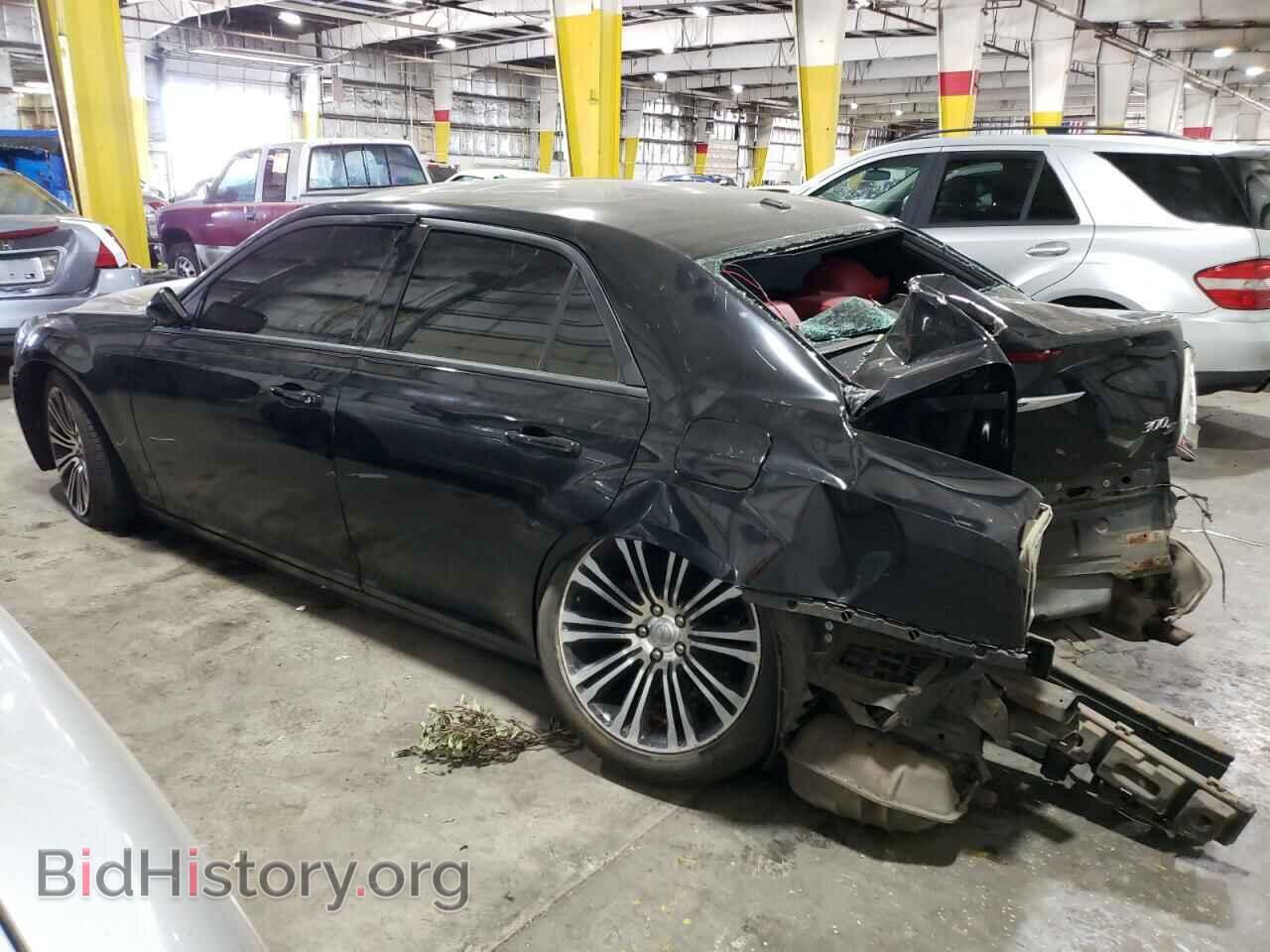 2012 CHRYSLER 300 - VIN: 2C3CCABG4CH115497 - Фото 2