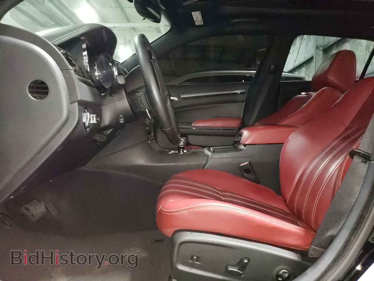 2012 CHRYSLER 300 - VIN: 2C3CCABG4CH115497 - Фото 7