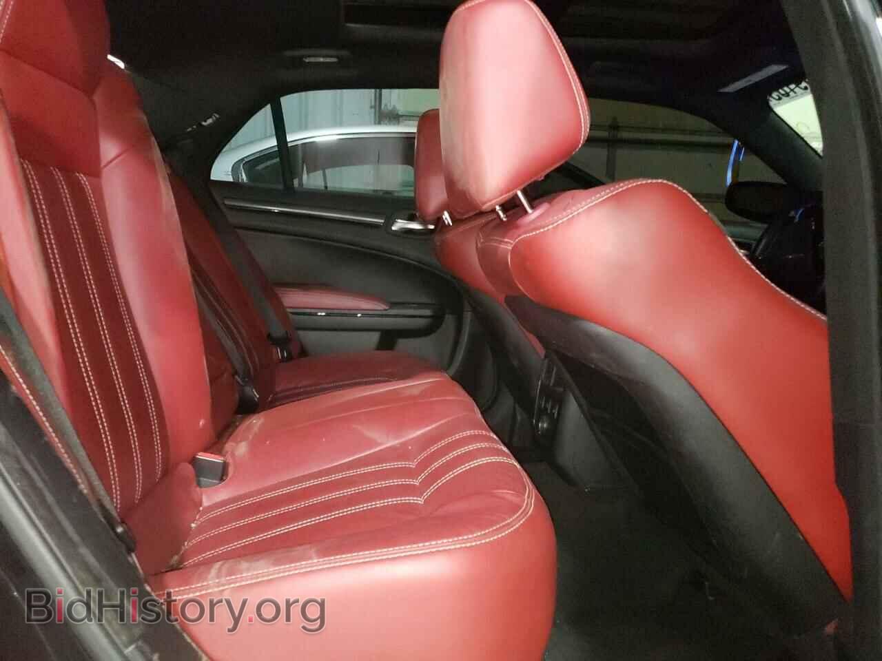 2012 CHRYSLER 300 - VIN: 2C3CCABG4CH115497 - Фото 10