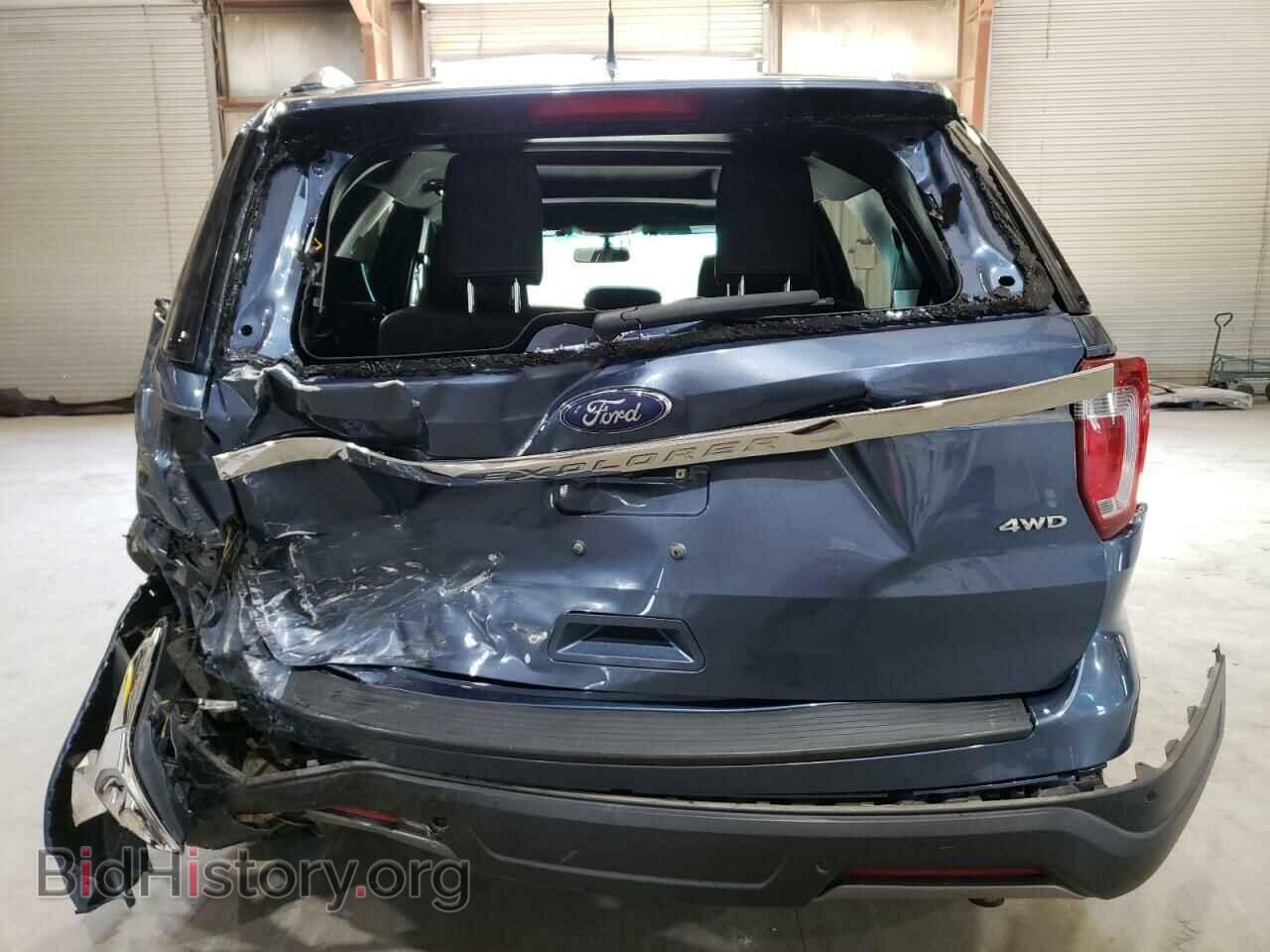2019 FORD EXPLORER - VIN: 1FM5K8D80KGA02402 - Фото 6