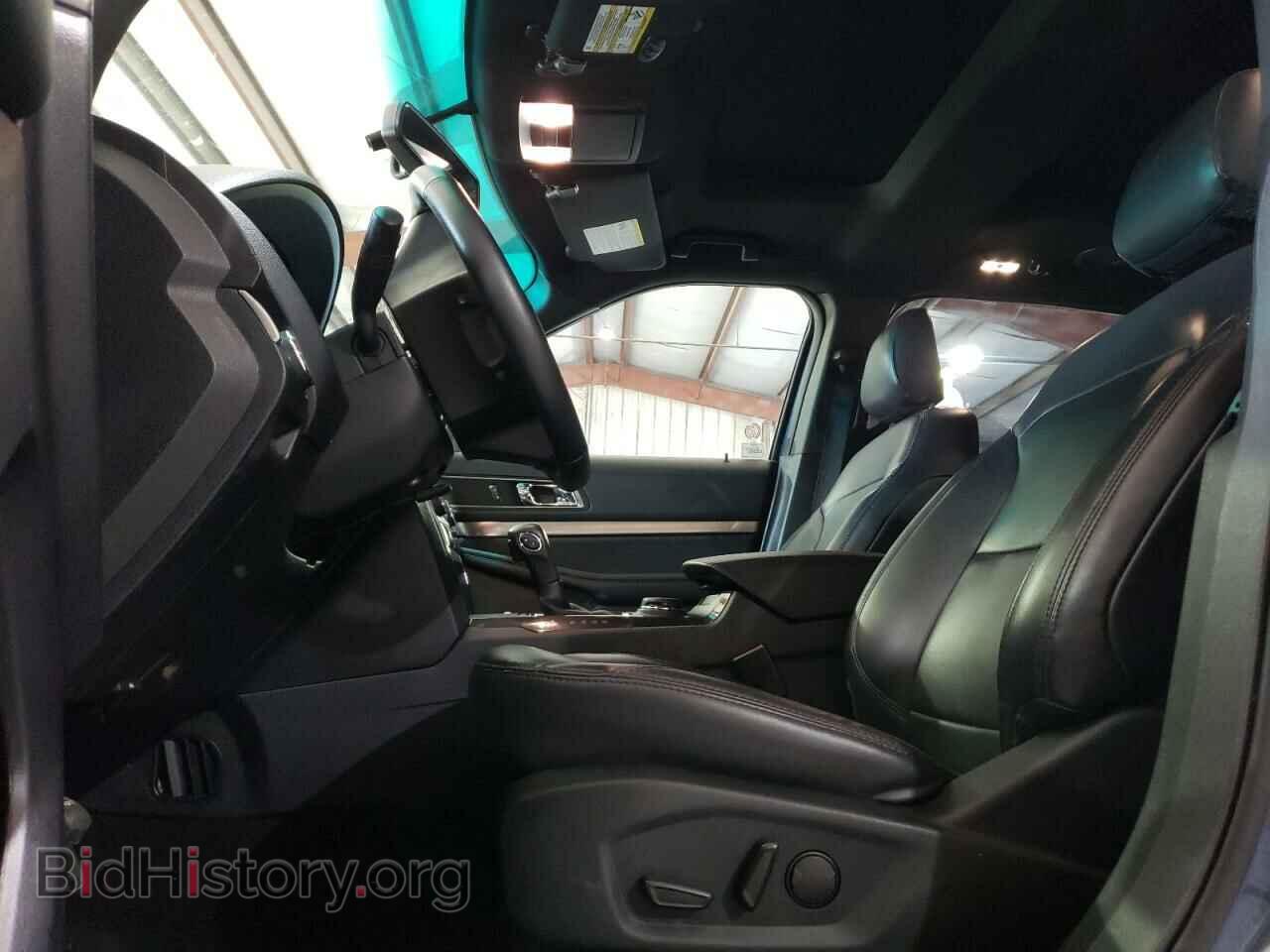 2019 FORD EXPLORER - VIN: 1FM5K8D80KGA02402 - Фото 7