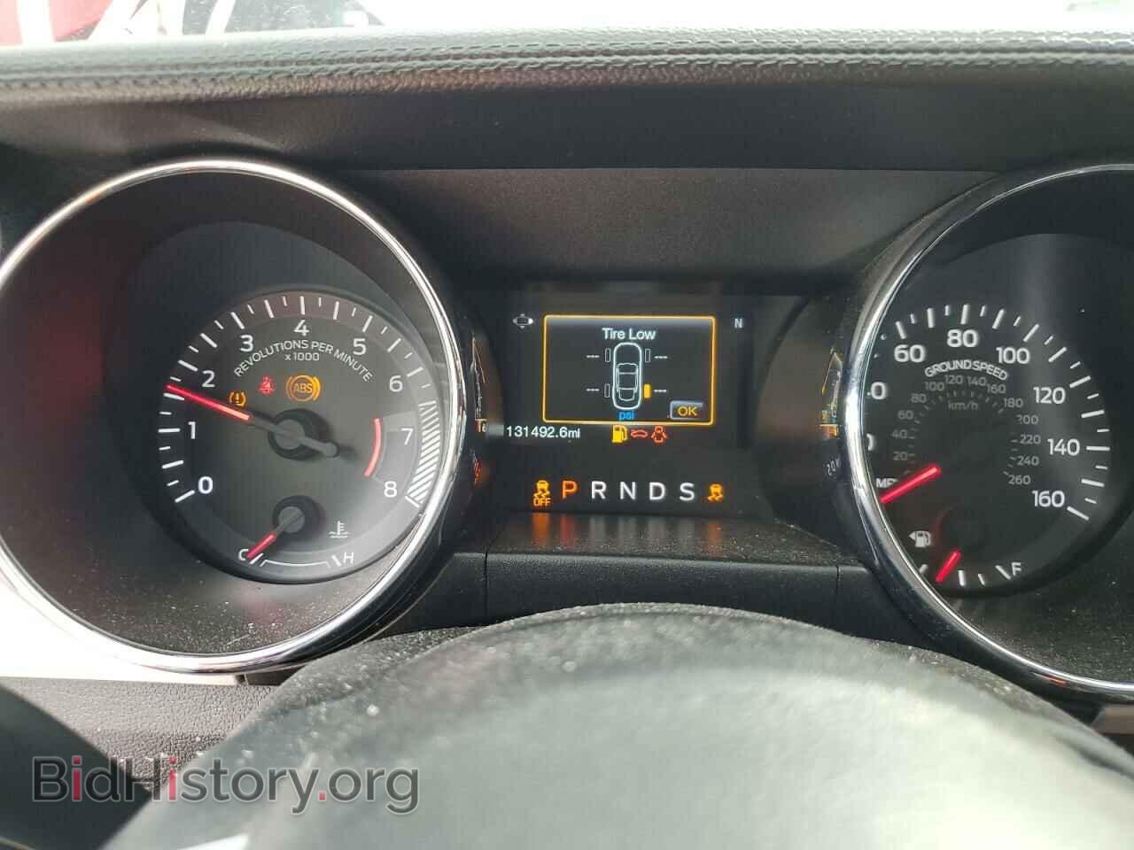 2016 FORD ALL Models - VIN: 1FA6P8TH3G5205871 - Фото 9