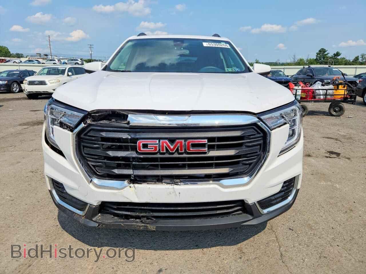 2022 GMC TERRAIN - VIN: 3GKALTEVXNL299738 - Photo 5