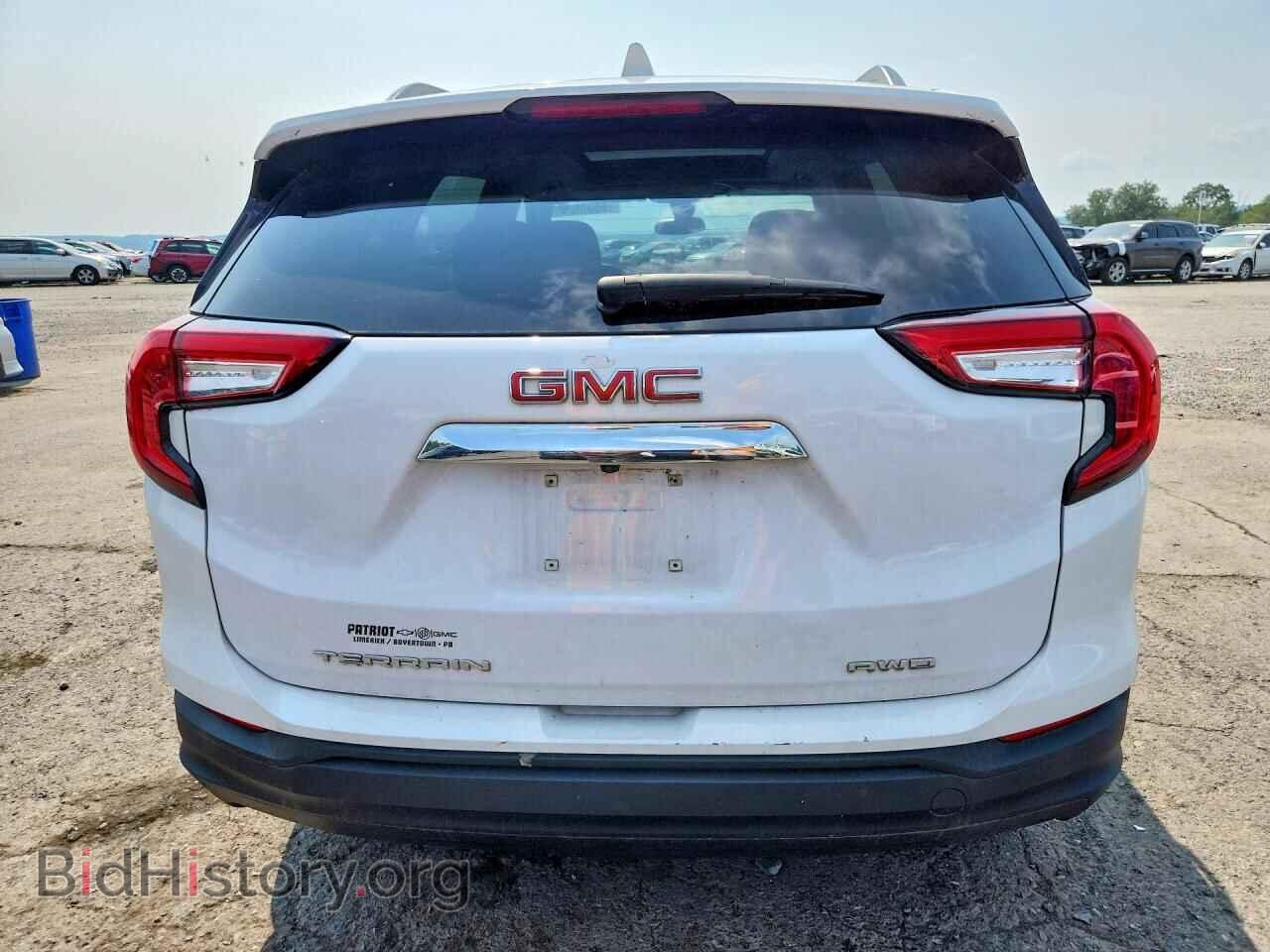 2022 GMC TERRAIN - VIN: 3GKALTEVXNL299738 - Photo 6