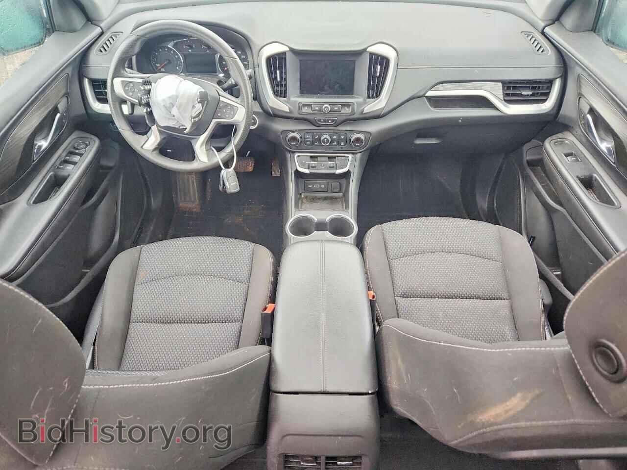 2022 GMC TERRAIN - VIN: 3GKALTEVXNL299738 - Photo 8