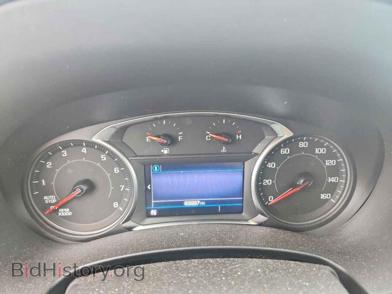 2022 GMC TERRAIN - VIN: 3GKALTEVXNL299738 - Photo 9