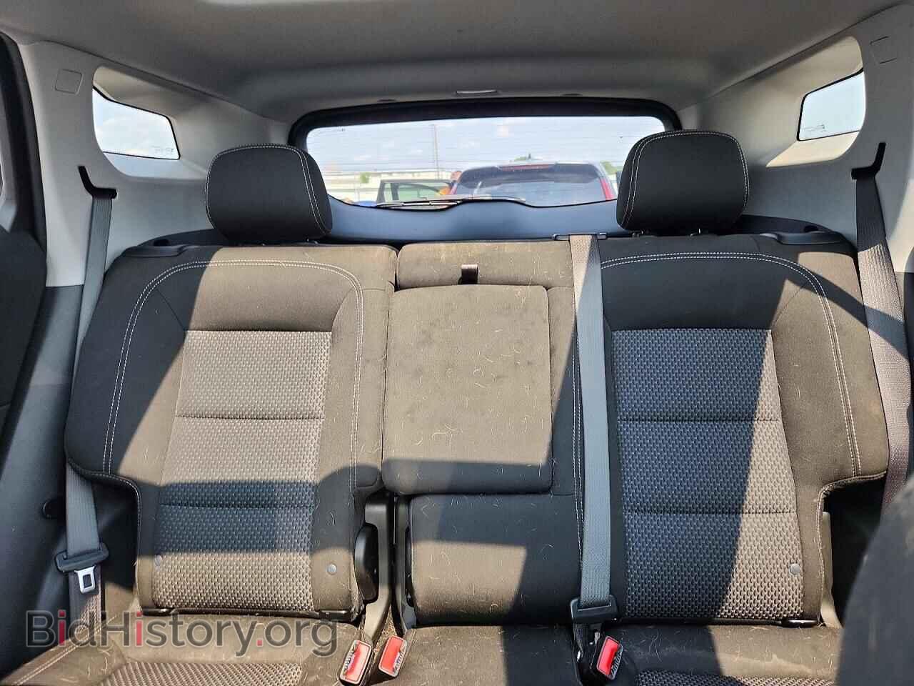 2022 GMC TERRAIN - VIN: 3GKALTEVXNL299738 - Photo 10