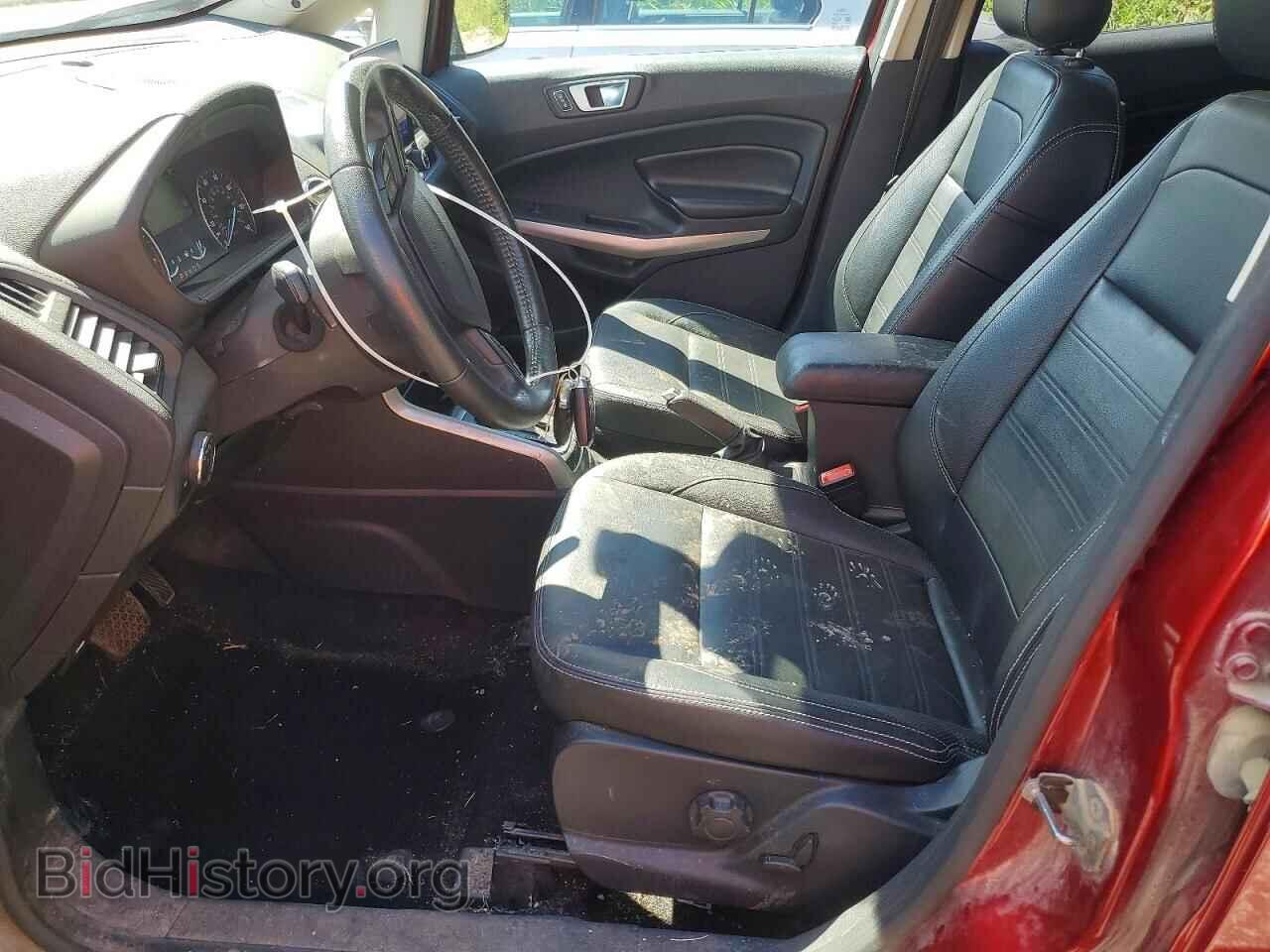 2020 FORD ECOSPORT - VIN: MAJ6S3KL2LC313072 - Photo 7