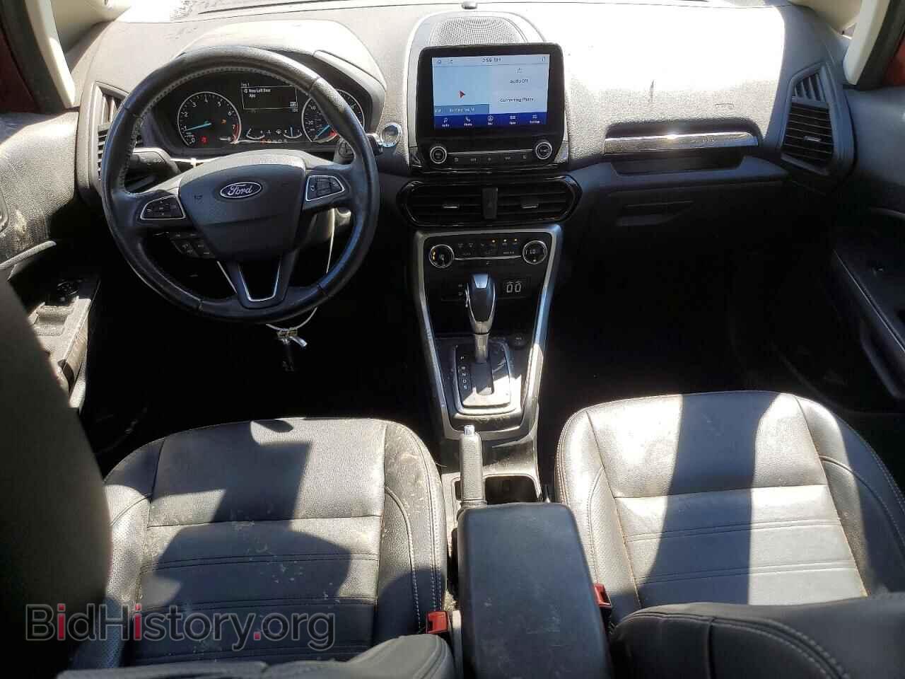2020 FORD ECOSPORT - VIN: MAJ6S3KL2LC313072 - Photo 8