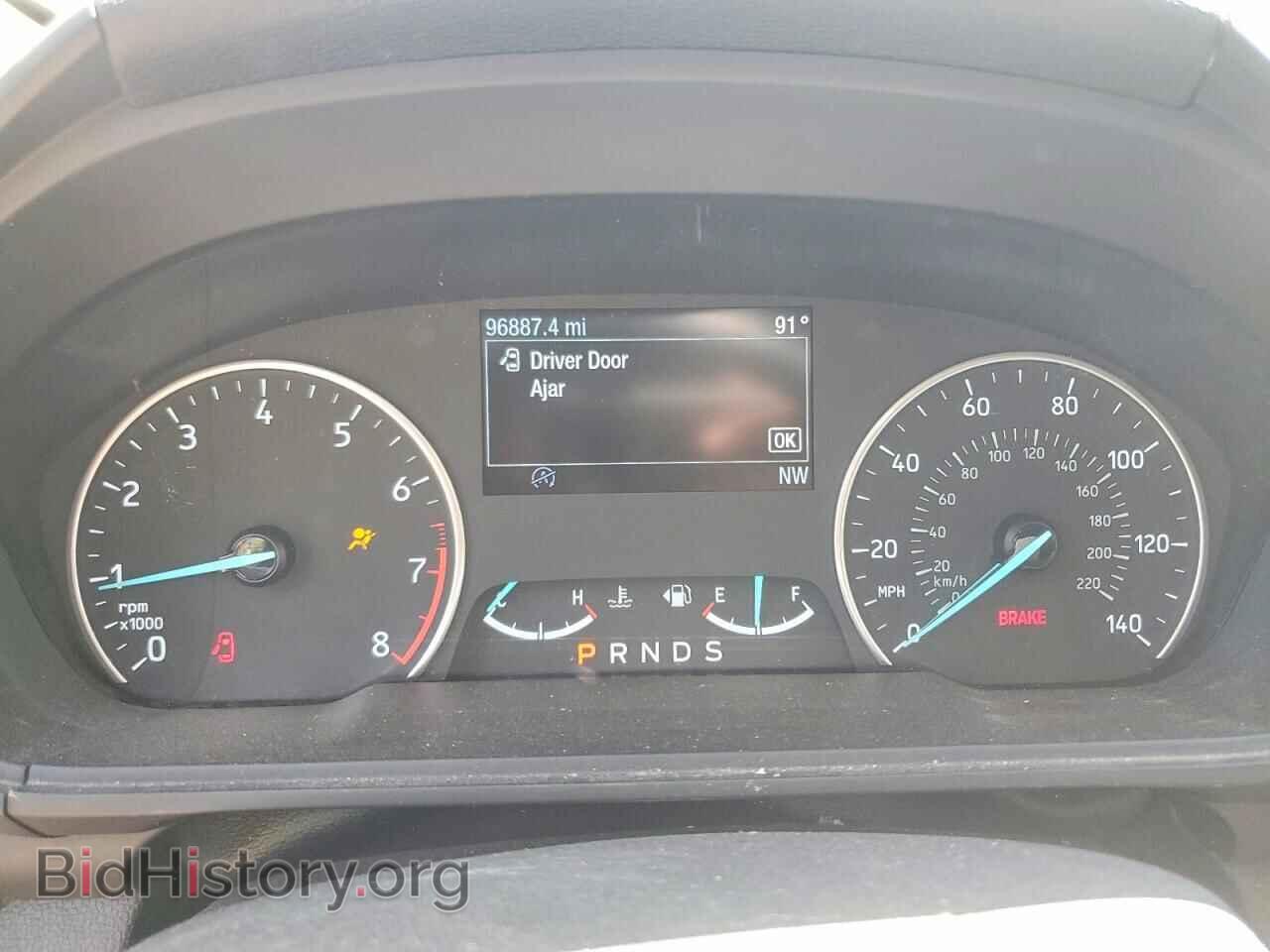 2020 FORD ECOSPORT - VIN: MAJ6S3KL2LC313072 - Photo 9
