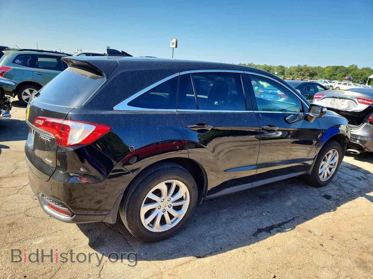 2016 ACURA RDX - VIN: 5J8TB4H56GL008645 - Photo 3