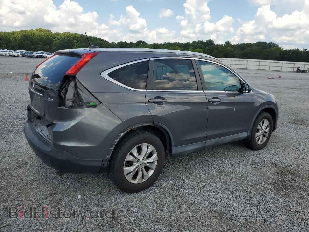 2014 HONDA CRV - VIN: 2HKRM4H79EH609487 - Фото 3