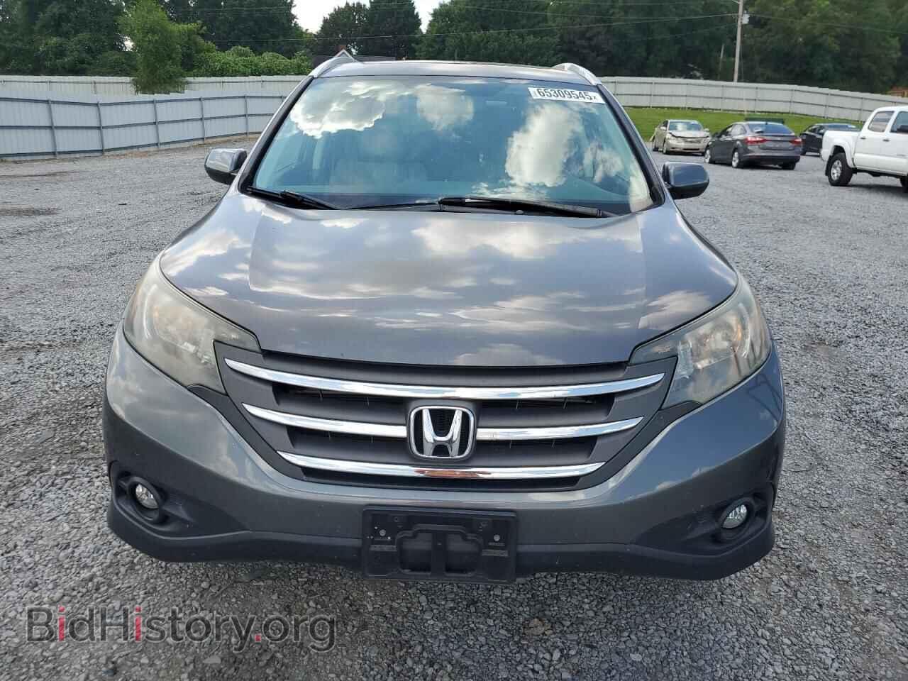 2014 HONDA CRV - VIN: 2HKRM4H79EH609487 - Фото 5