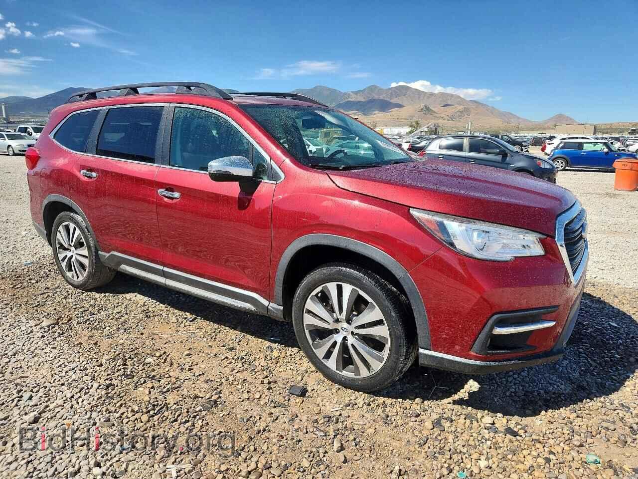 2019 SUBARU ASCENT - VIN: 4S4WMARD7K3417767 - Фото 4