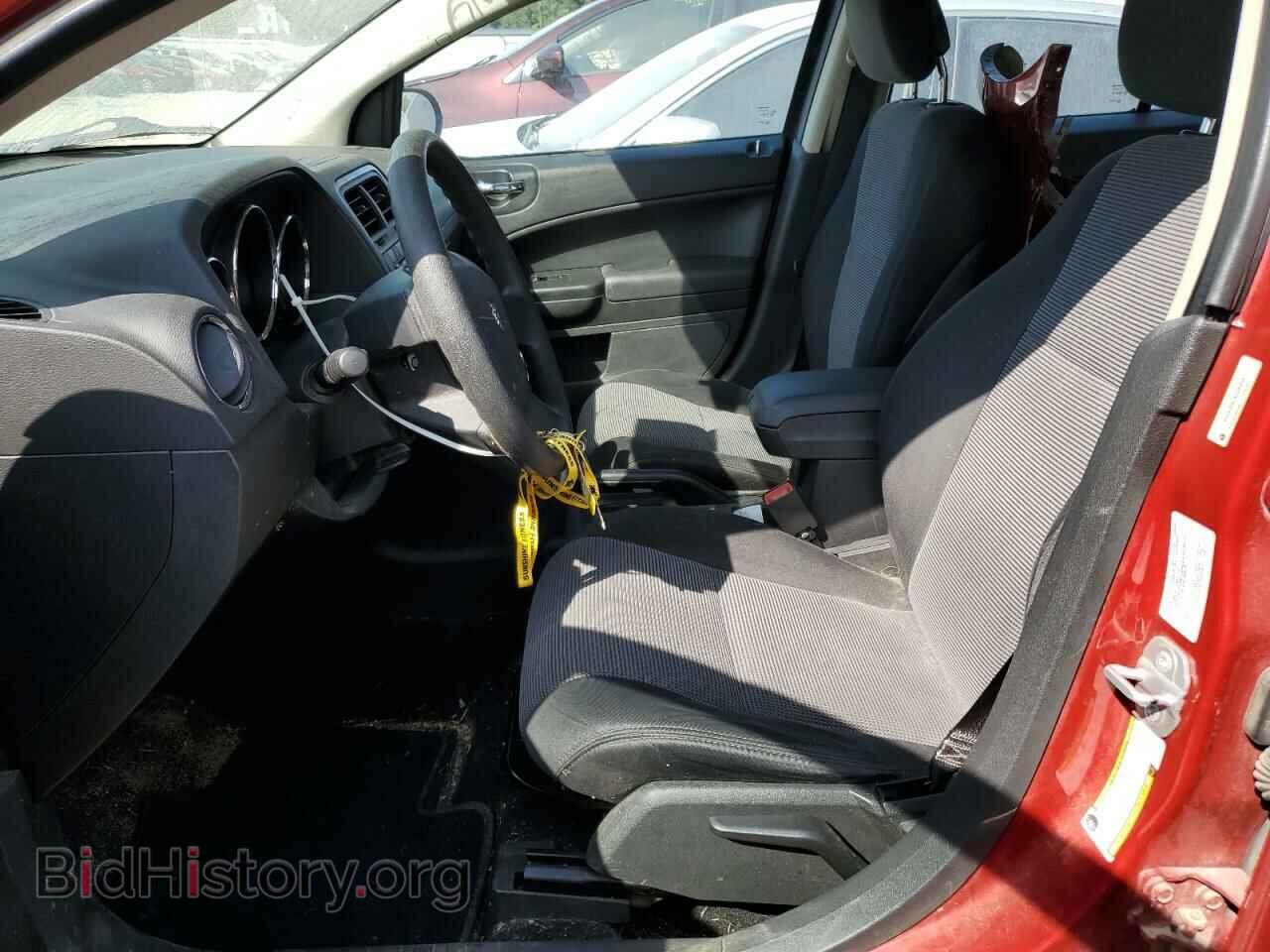 2010 DODGE CALIBER - VIN: 1B3CB4HA2AD543566 - Фото 7