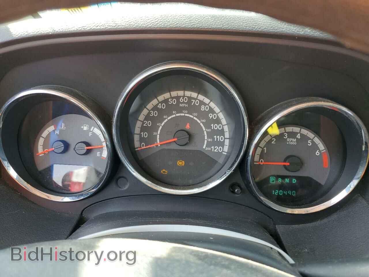 2010 DODGE CALIBER - VIN: 1B3CB4HA2AD543566 - Фото 9