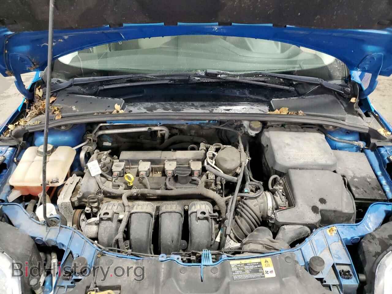 2013 FORD FOCUS - VIN: 1FADP3F25DL286719 - Фото 11