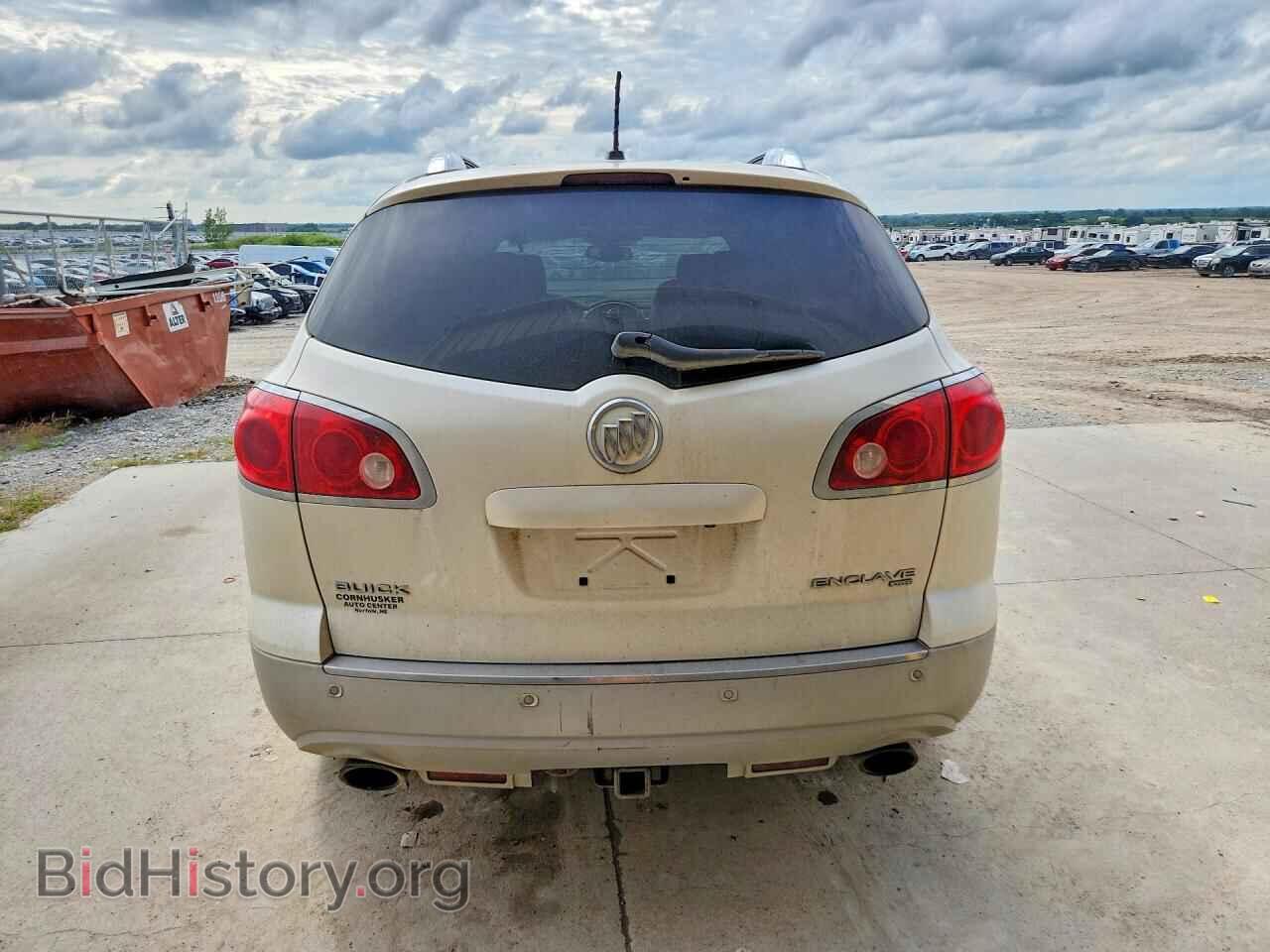 2012 BUICK ENCLAVE - VIN: 5GAKVDED8CJ276472 - Фото 6